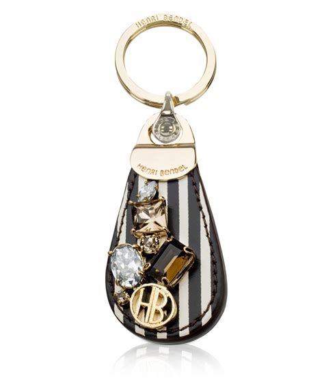 designer key fob for women.